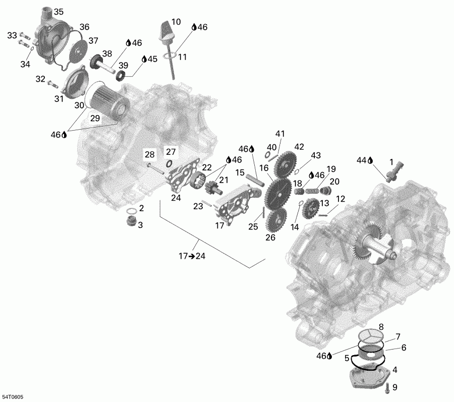 ATV BRP Outlander 400 XT 4 X 4, 2006  -  