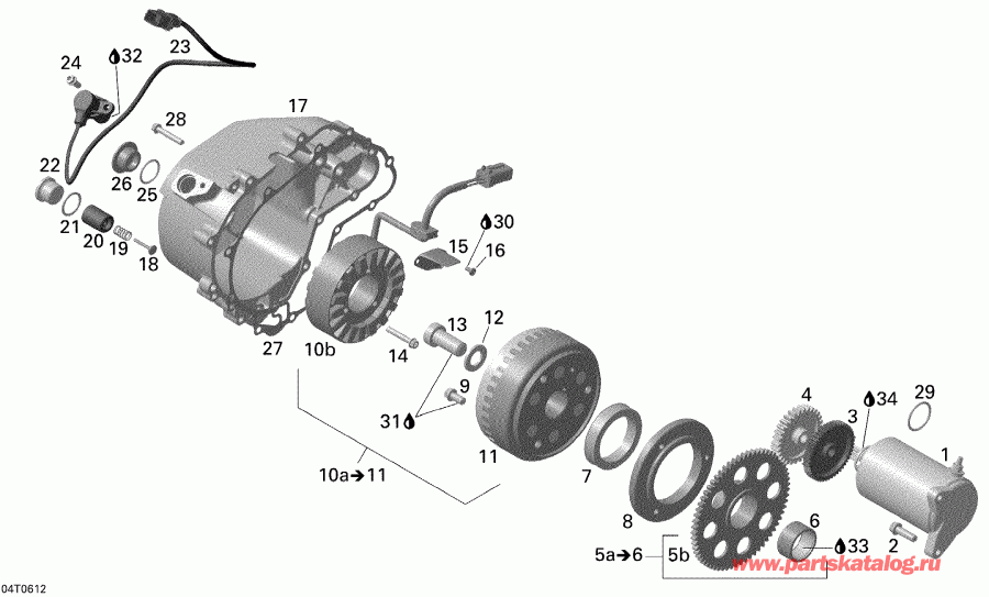    Outlander 650 XT 4 X 4, 2006 - 