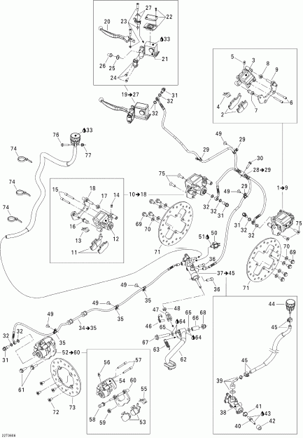 ����������  Outlander MAX 400 STD 4 X 4, 2006 ������ - ������s