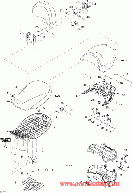  Outlander MAX 400 STD 4 X 4, 2006 - 