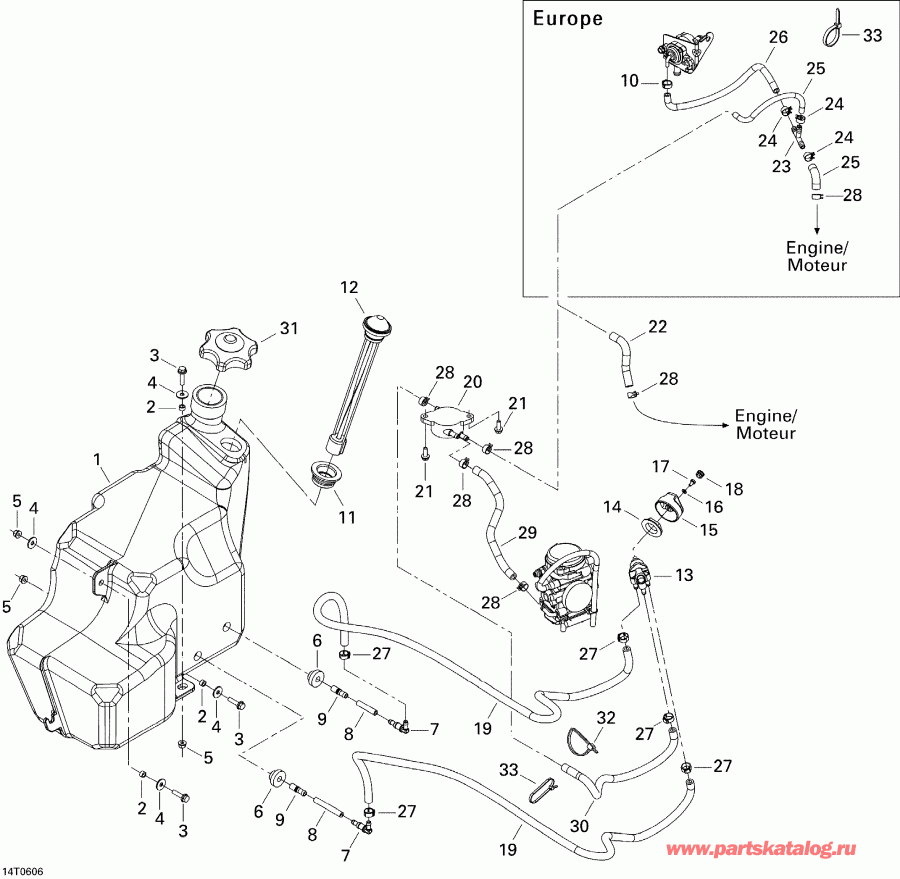 Outlander MAX 400 XT 4 X 4, 2006 - ��������� �������
