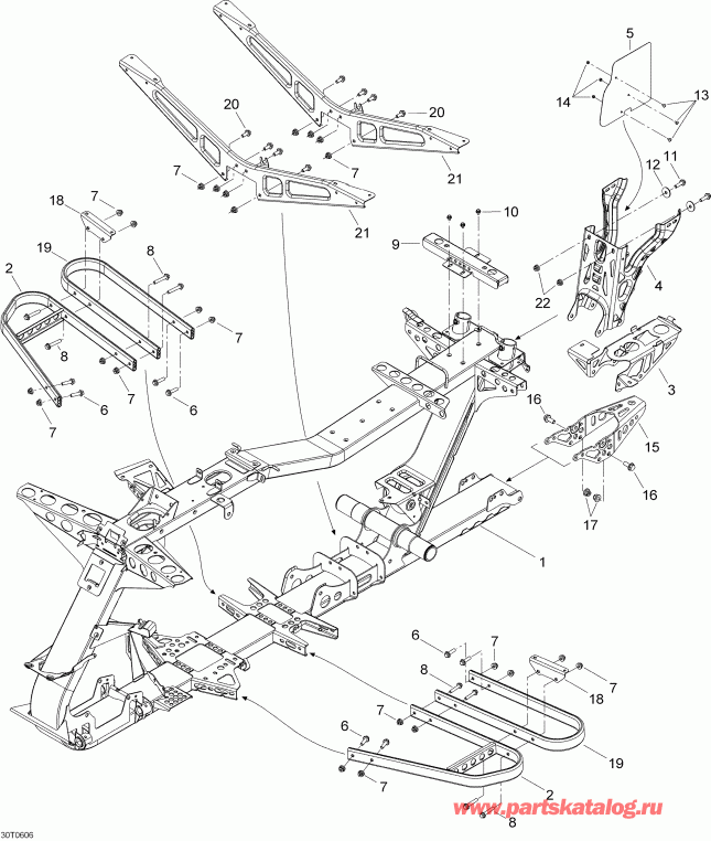 BRP Outlander MAX 400 XT 4 X 4, 2006 - ����