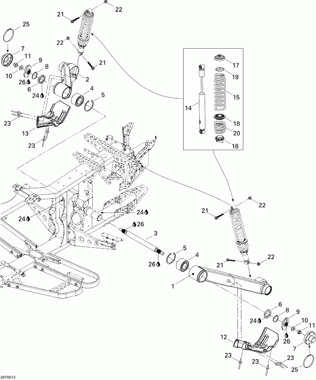  - Rear Suspension