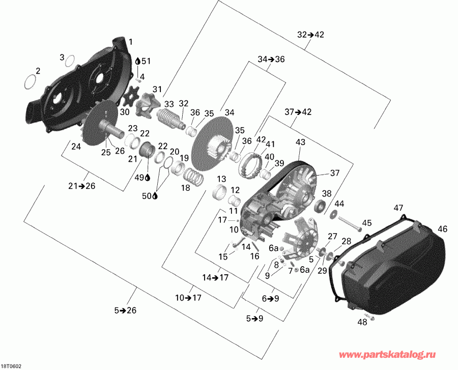 BRP ������ Outlander MAX 800 STD 4 X 4, 2006 - �����������
