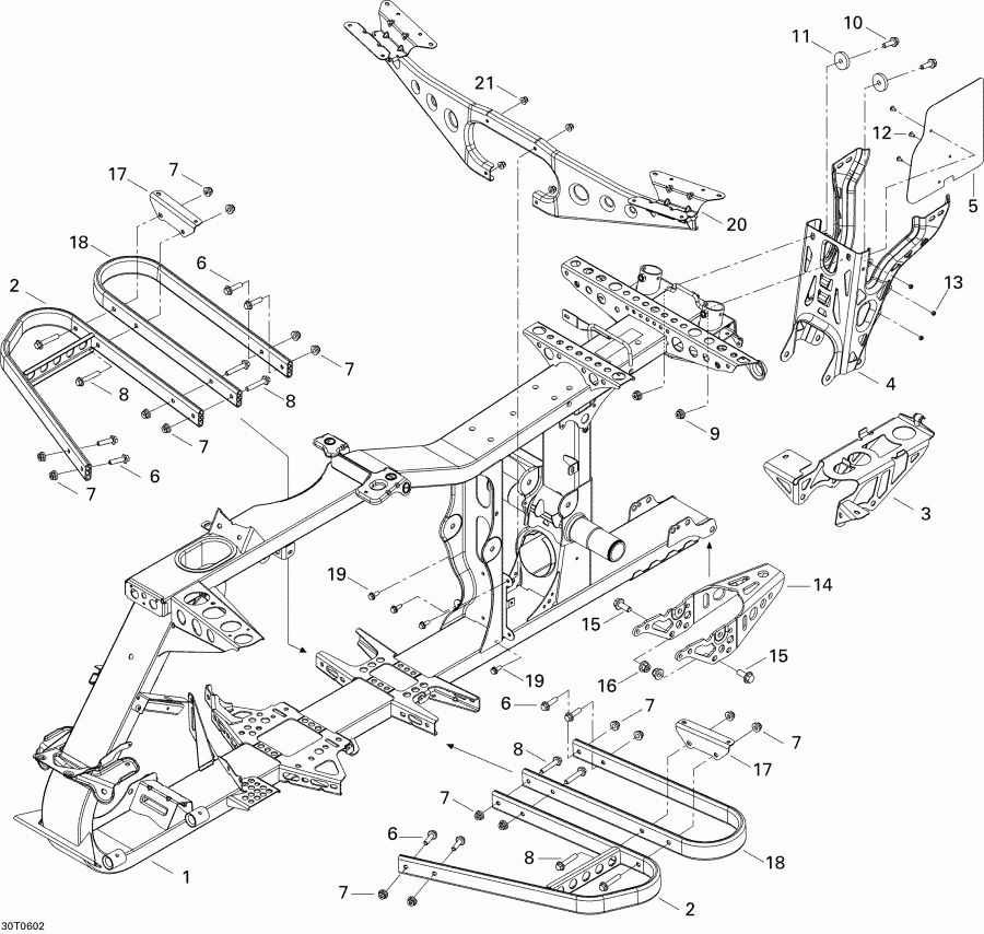 ATV BRP - 