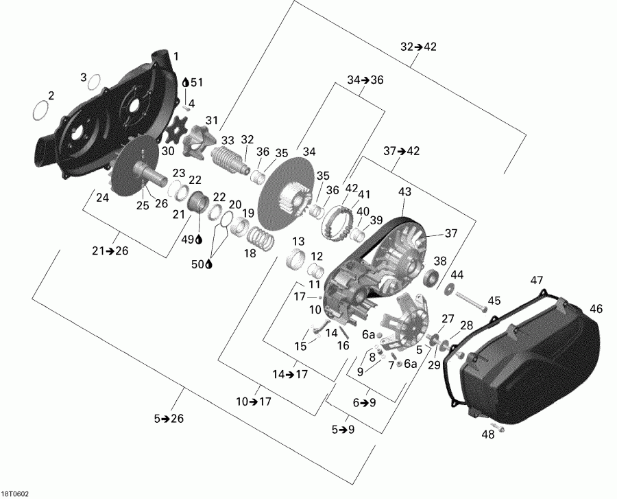 BRP Outlander MAX 800 XT 4 X 4, 2006  - 