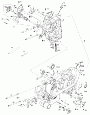 01-   (01- Crankcase)