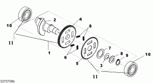 01- Balance  (01- Balance Shaft)