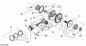 01-    (01- Crankshaft And Pistons)