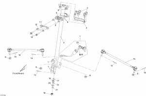 07-     (07- Steering Linkage)