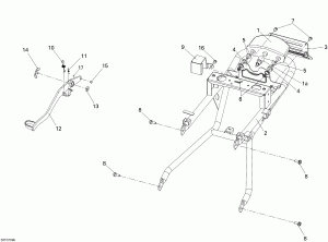 09- Rear  (09- Rear Frame)