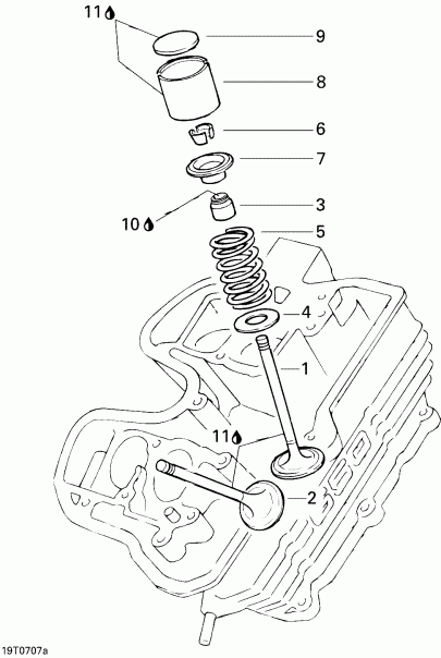 ������������  DS 650 X, 2007 ������ - ������ 1