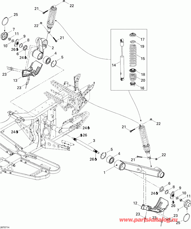  - Rear Suspension