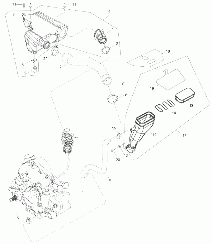 ���������� BRP Rally 175, 2007 ������ - Air ����� ���������