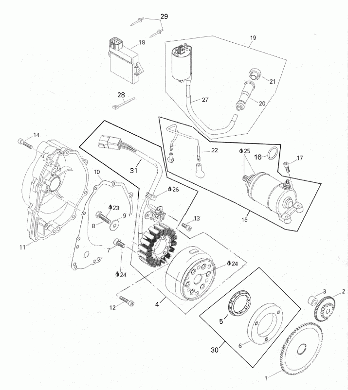  BRP Rally 175, 2007 - 