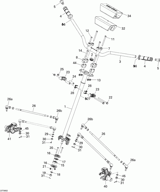 BRP DS 450 X, 2008 - ������� �������
