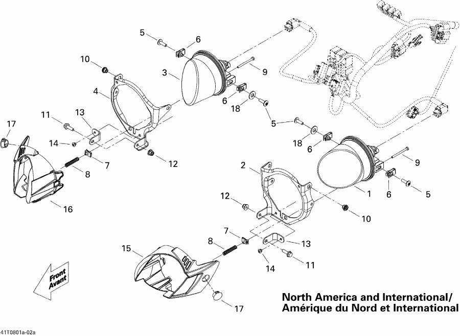 ����������  ����������� DS 450 X, 2008 - ��������� ���������� Cu, Int