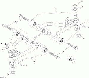 07-    (07- Front Suspension Arm)