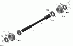 08-    (08- Drive Shaft)