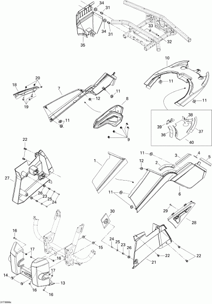 ���������� - Body And Accessories 3, Std
