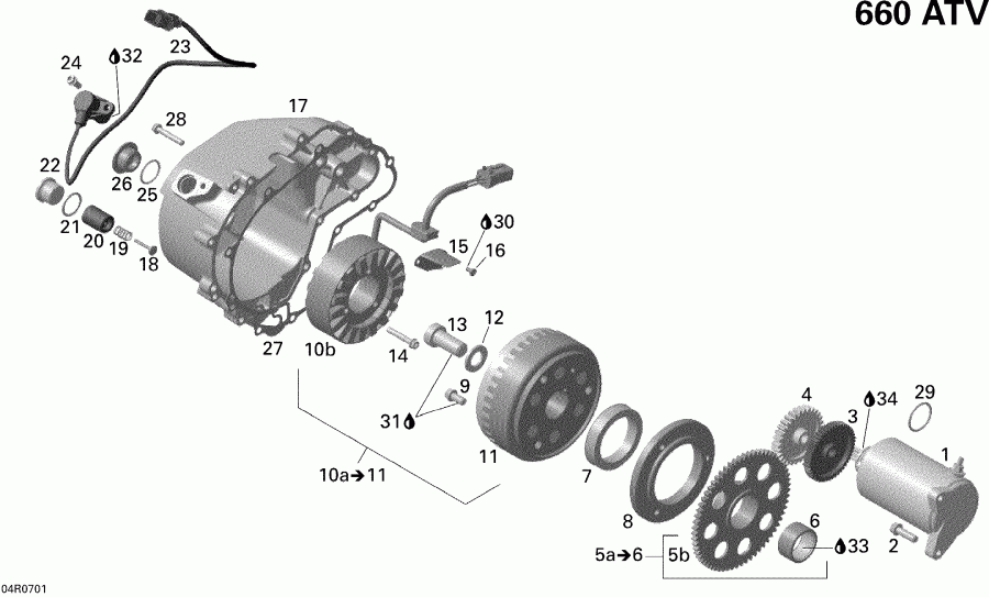 BRP ������ Outlander MAX 650 XT, 2008 - �������