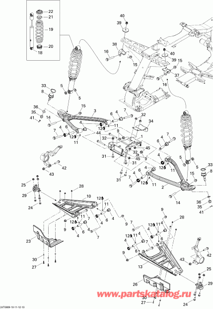 Outlander MAX 800 XT, 2008 ������ - �������� �������� Xt