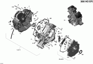 01-   (01- Crankcase)