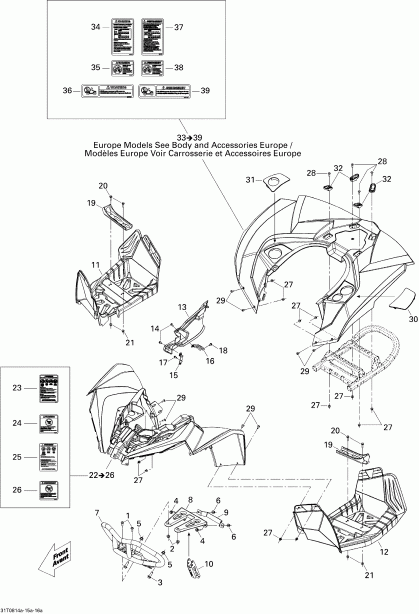 ATV - Body And Accessories 1