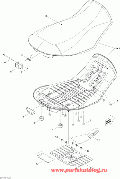  Bombardier - 