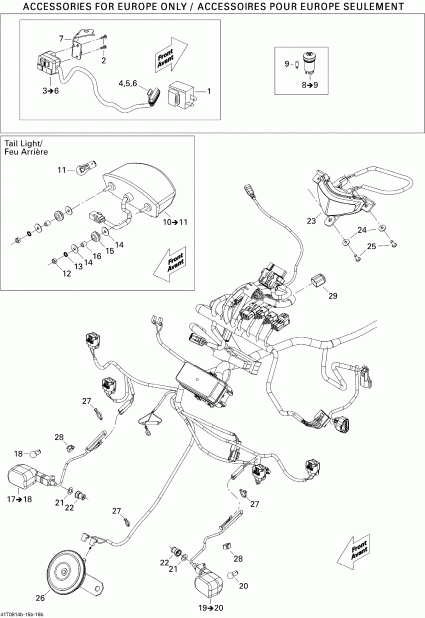  - Electrical Accessories Europe