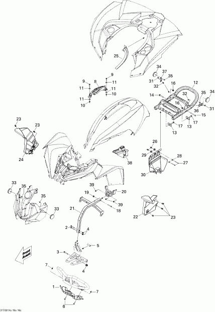 ATV   Renegade 800 X, 2008 -    3