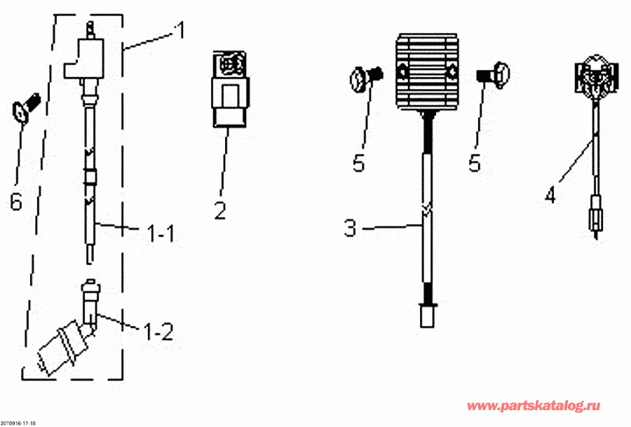  BRP - Electrical Components