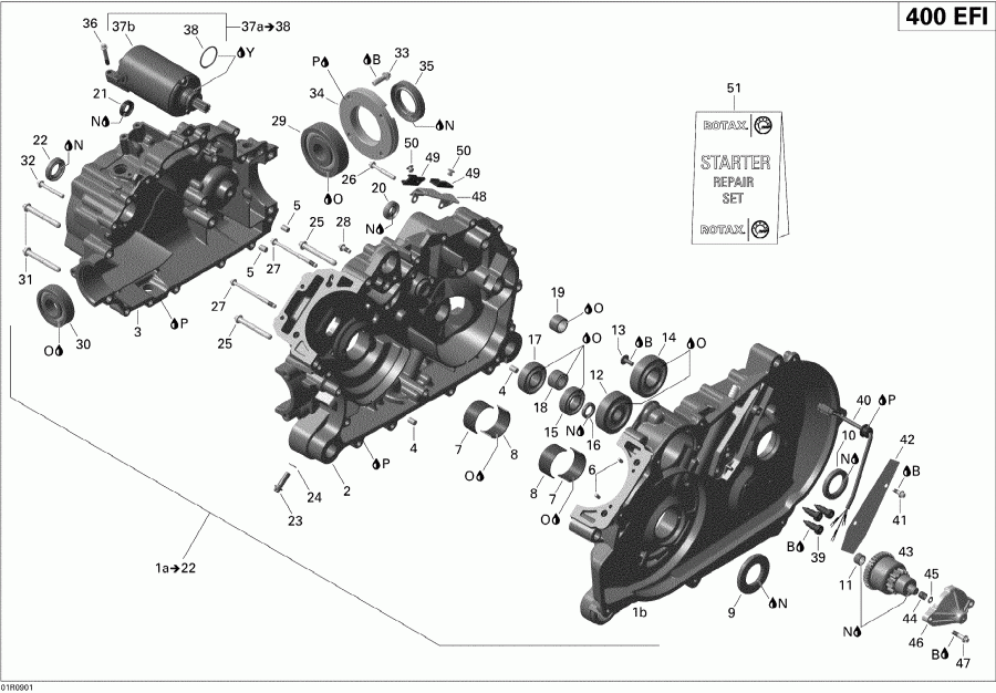 ATV BRP ����������� Outlander 400 EFI, 2009 - ������ ���������