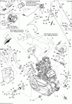 01-    Sport (01- Engine And Engine Support)