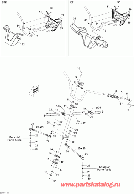 ���������� BRP - Steering