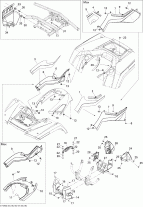 09-    3, Xt (09- Body And Accessories 3, Xt)