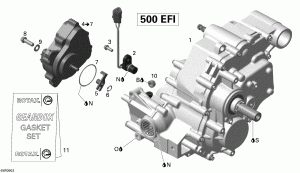 01-  Box    4x4  (01- Gear Box Assy And 4x4 Actuator)