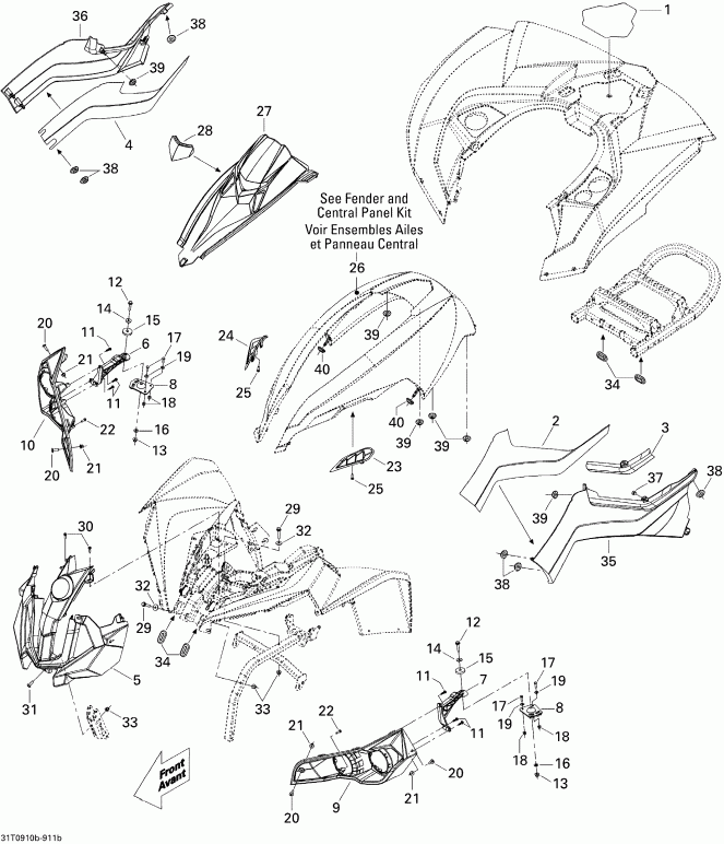 ATV - Body And Accessories 2