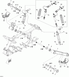 08-   (08- Rear Suspension)