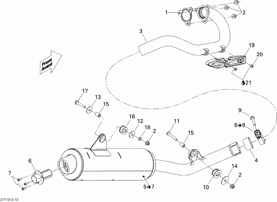  - Exhaust System