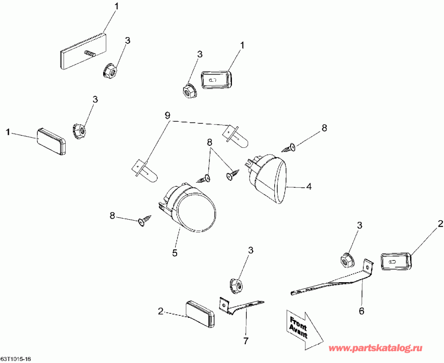 ���������� - ��������� � Reflectors