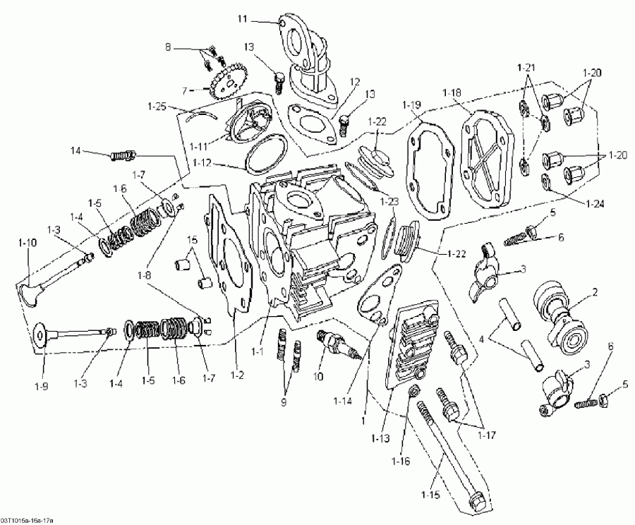 ATV BRP ����������� DS 90, 2010 - ������� ����� �������� � �������� ���������