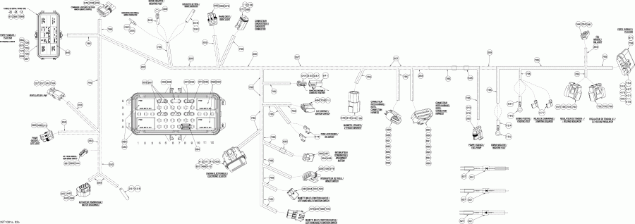   Outlander 400 EFI, 2010  - Main  