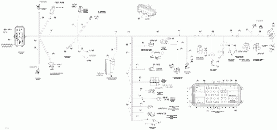 ���������� - Main Harness