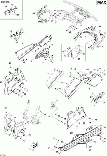  BRP - Body And Accessories 3