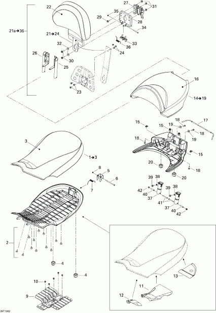 ATV  Outlander Max 400 EFI, 2010  - 