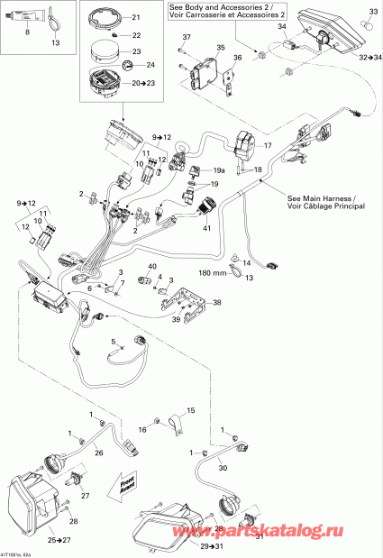 ATV  Outlander Max 400 EFI, 2010 ������ - ��������� ����������