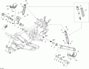 08-   1 (08- Rear Suspension 1)