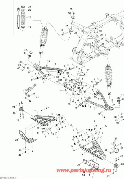  - Front Suspension