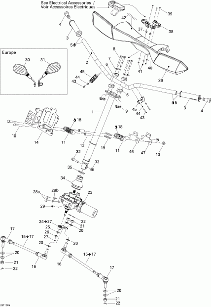 BRP Outlander Max 800R EFI Ltd, 2010 ������ - ������� ������� 800r